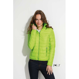 SOL'S RIDE WOMEN LIGHT PADDED JACKET